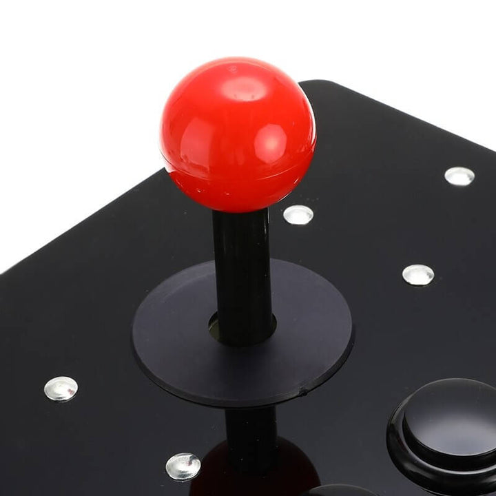 Retro USB Arkade Joystick för PC – Gjenopplev Klassiska Spill