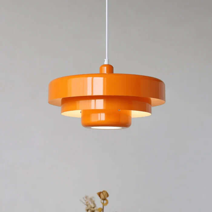 Pendellampa Retro Design – Perfekt för Mysig Atmosfär