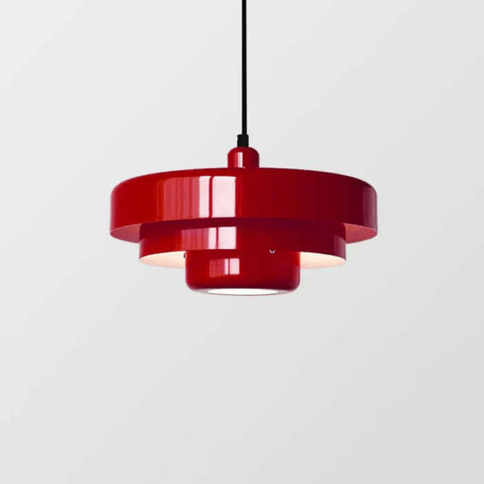 Pendellampa Retro Design – Perfekt för Mysig Atmosfär