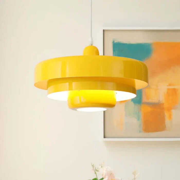 Pendellampa Retro Design – Perfekt för Mysig Atmosfär