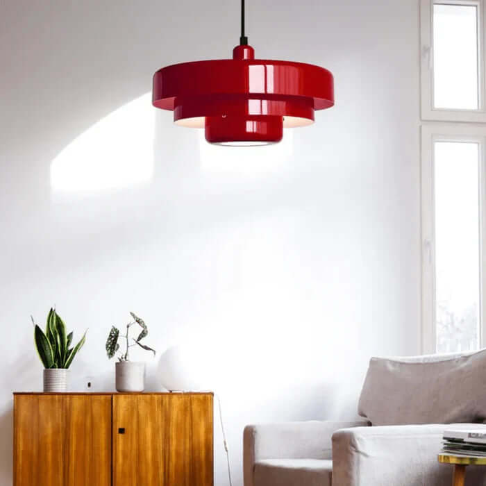 Pendellampa Retro Design – Perfekt för Mysig Atmosfär