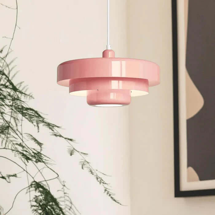 Pendellampa Retro Design – Perfekt för Mysig Atmosfär