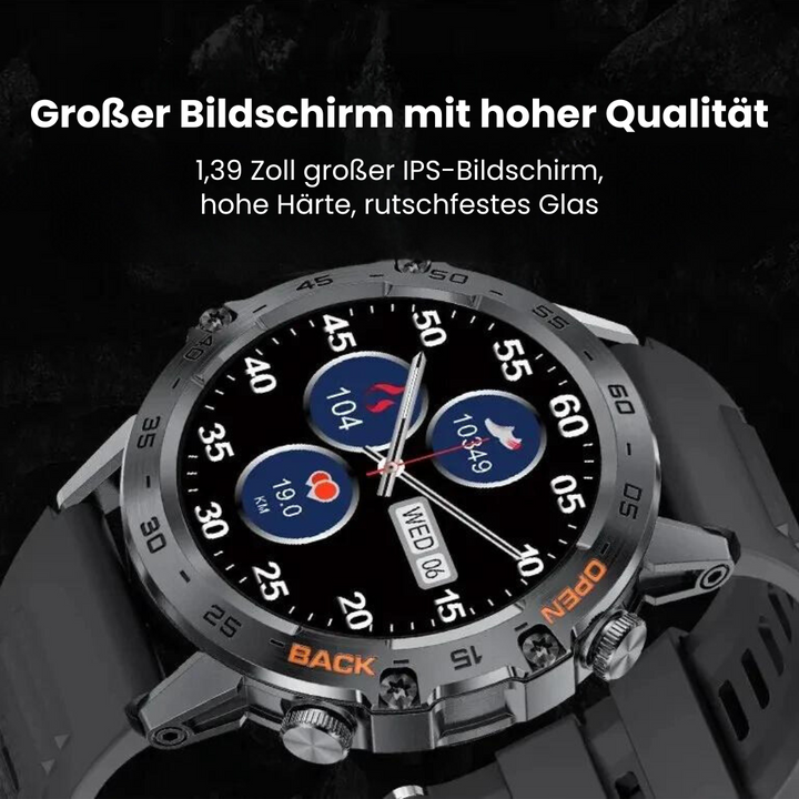 Herr Smartklokke Robust