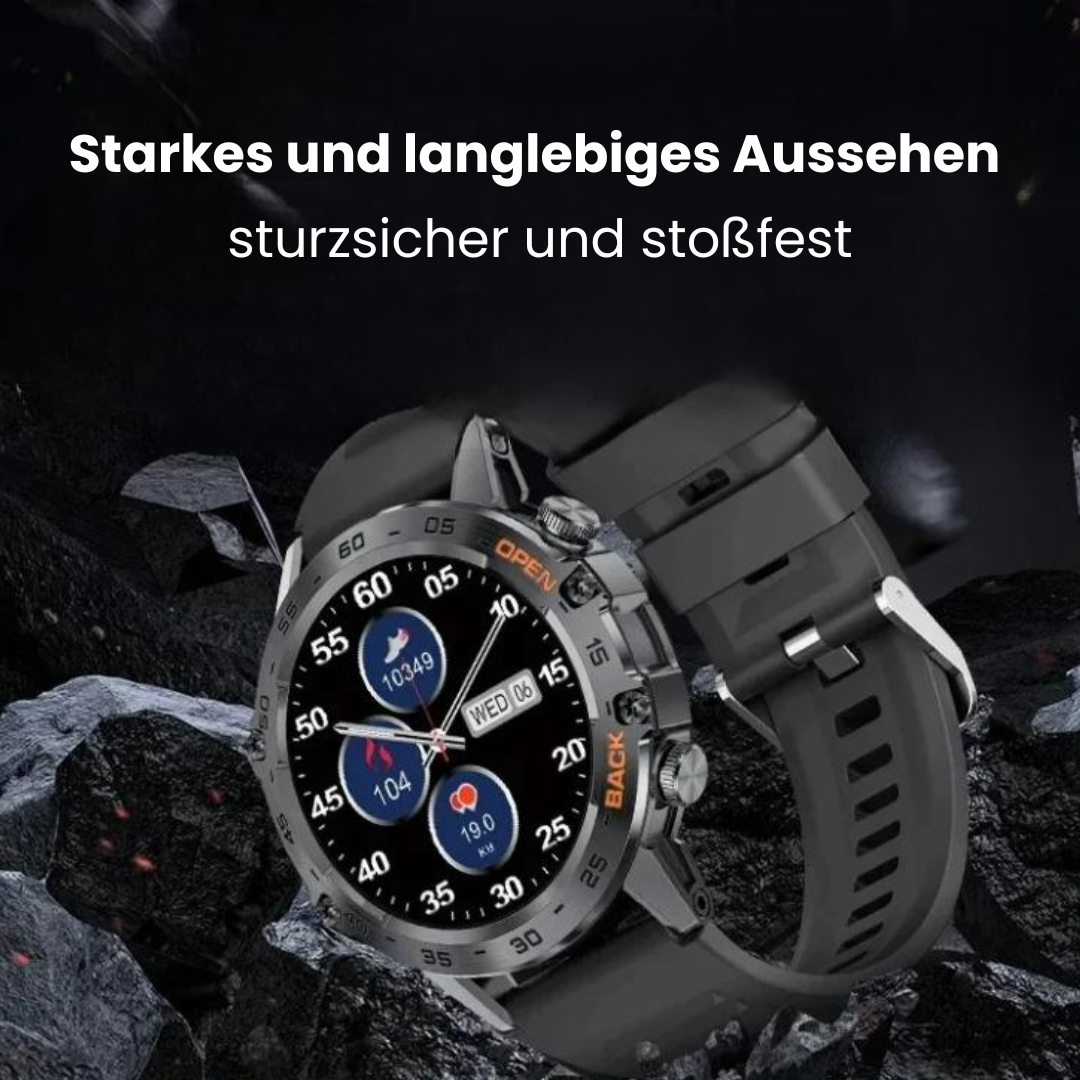 Herr Smartklokke Robust