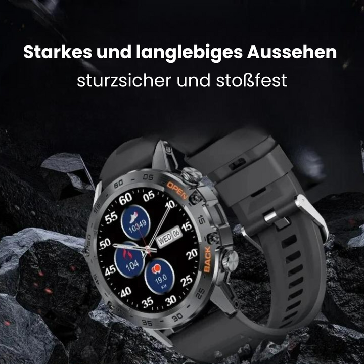 Herr Smartklokke Robust