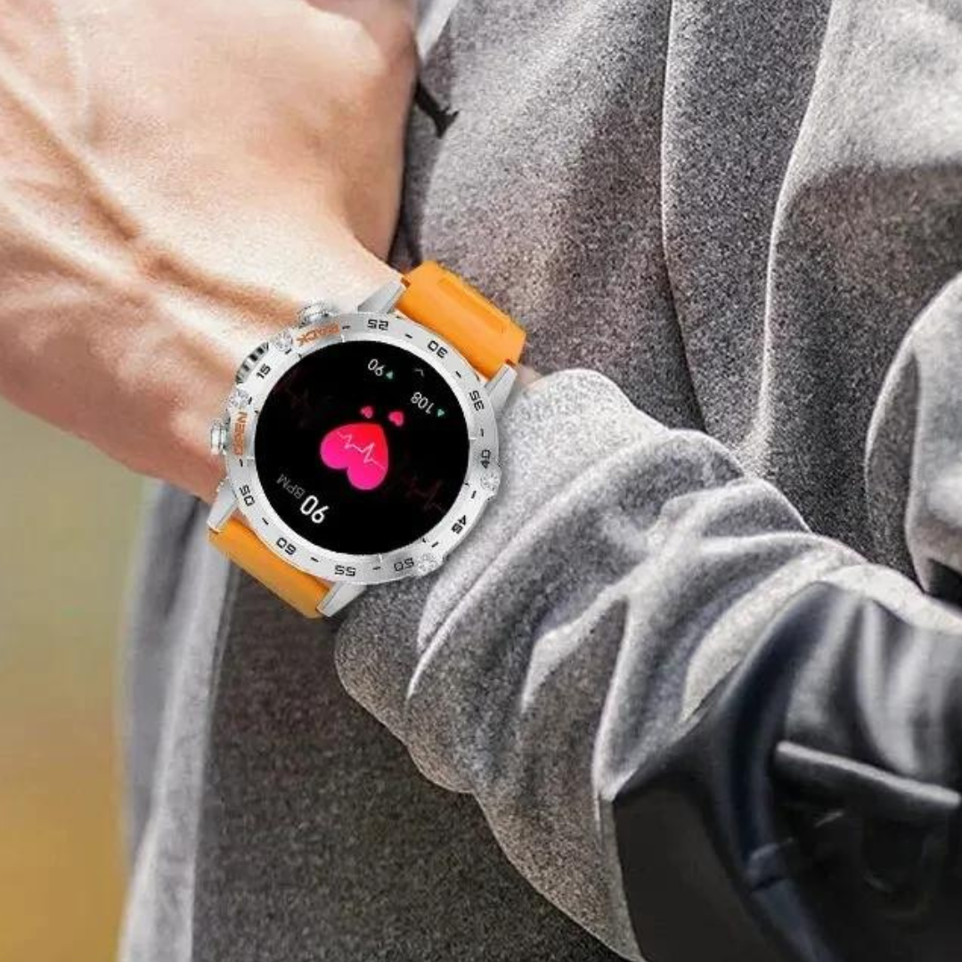 Herr Smartklokke Robust