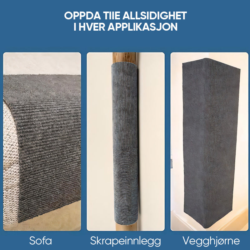 Klorematte för katter - Skydda möblene dina