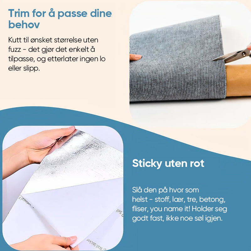 Klorematte för katter - Skydda möblene dina