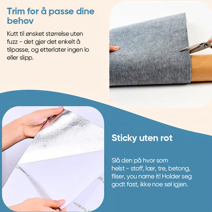 Klorematte för katter - Skydda möblene dina