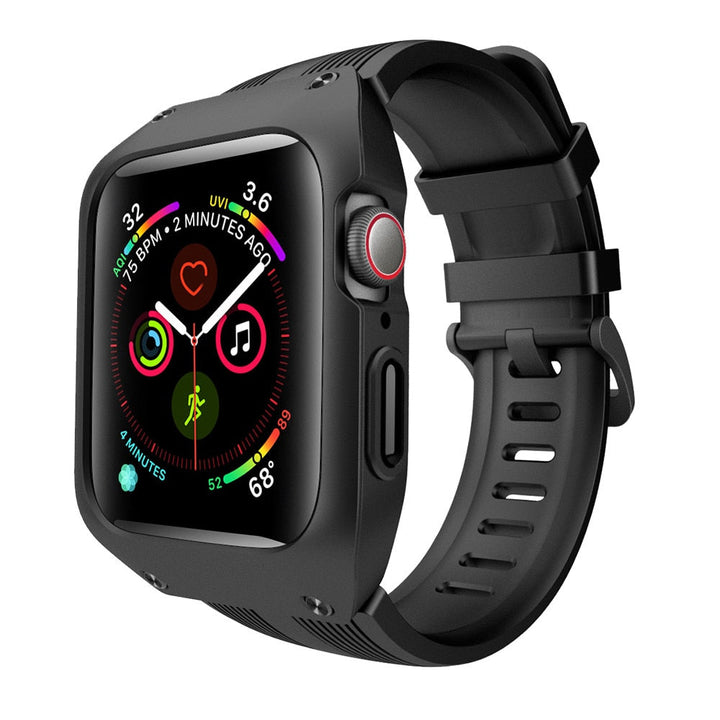 Unisex Klokkebeskyttelse för Apple Watch 44mm Series 4/5