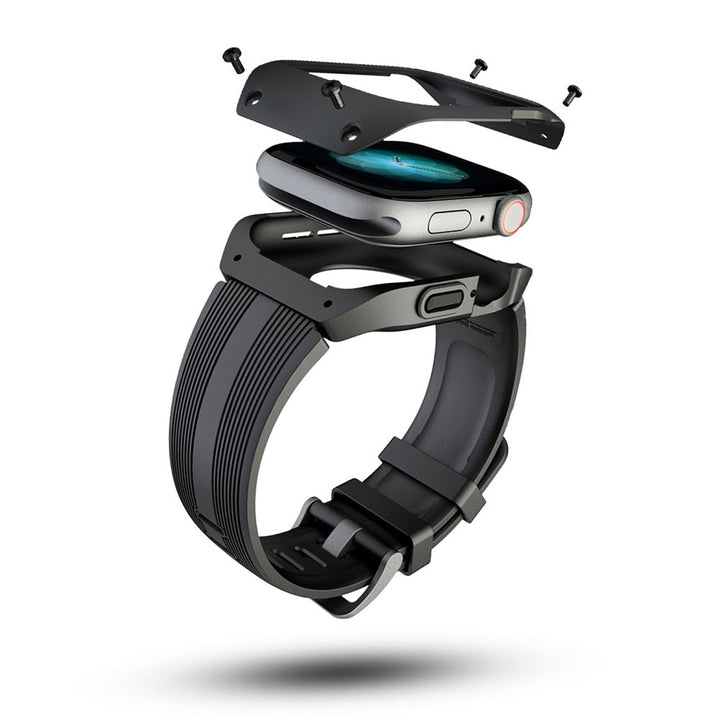 Unisex Klokkebeskyttelse för Apple Watch 44mm Series 4/5