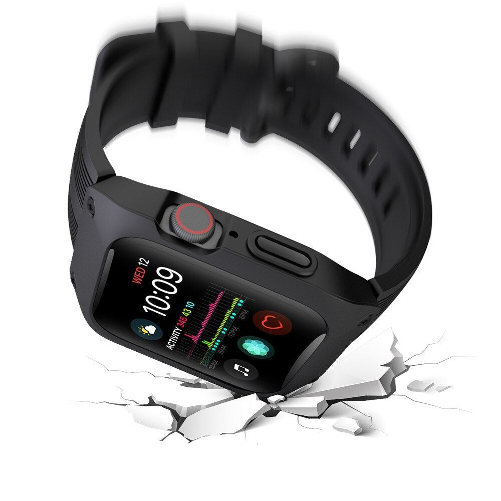 Unisex Klokkebeskyttelse för Apple Watch 44mm Series 4/5
