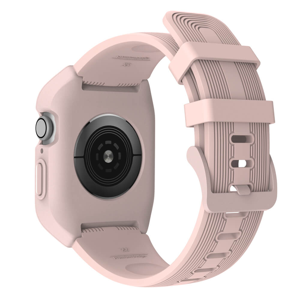 Unisex Klokkebeskyttelse för Apple Watch 44mm Series 4/5
