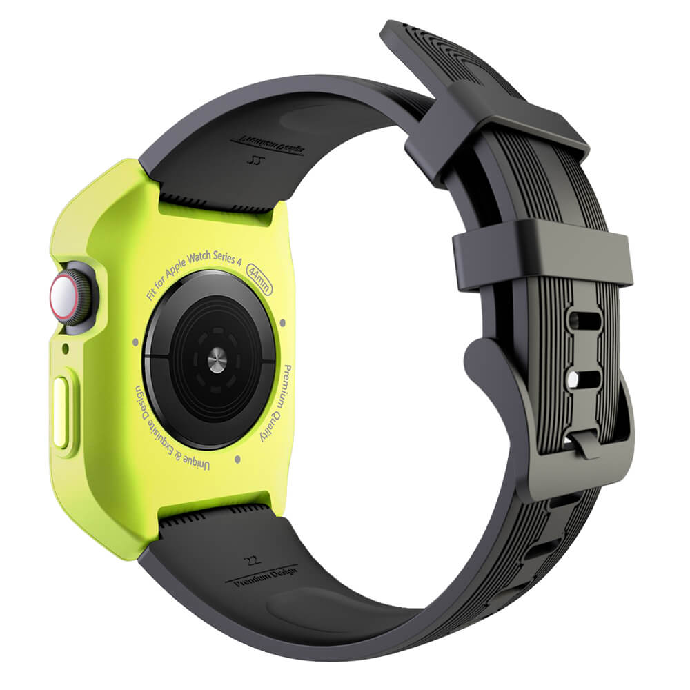 Unisex Klokkebeskyttelse för Apple Watch 44mm Series 4/5