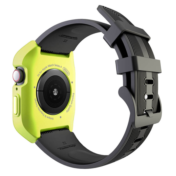Unisex Klokkebeskyttelse för Apple Watch 44mm Series 4/5