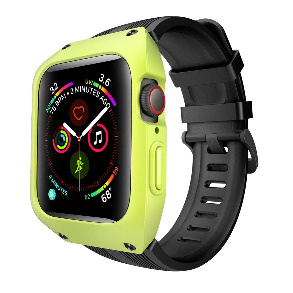 Unisex Klokkebeskyttelse för Apple Watch 44mm Series 4/5