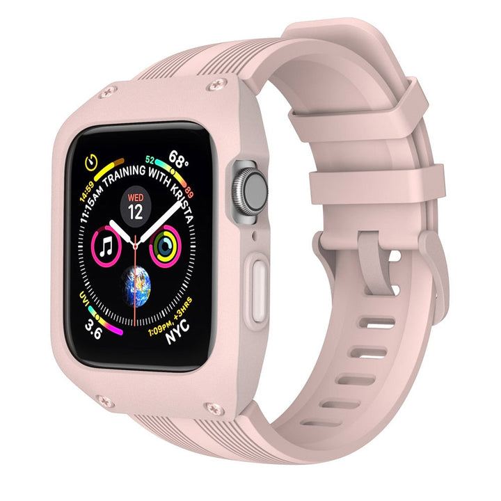 Unisex Klokkebeskyttelse för Apple Watch 44mm Series 4/5