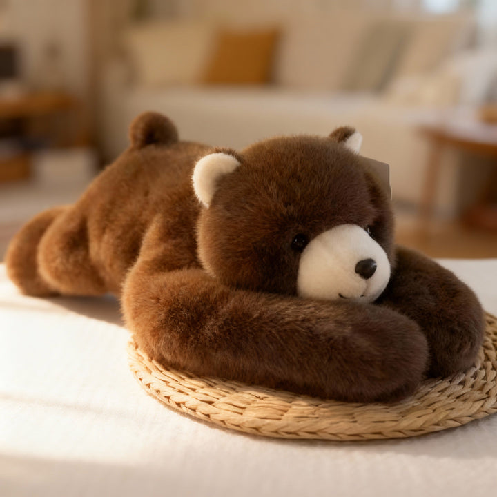 Unisex CalmCuddle Rolig Klemme Plysj – Stresslindring &amp; Fokus