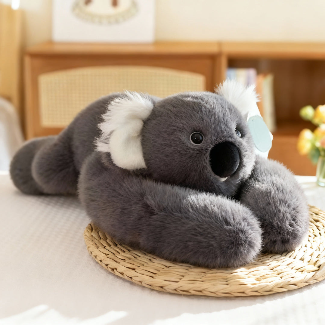 Unisex CalmCuddle Rolig Klemme Plysj – Stresslindring &amp; Fokus