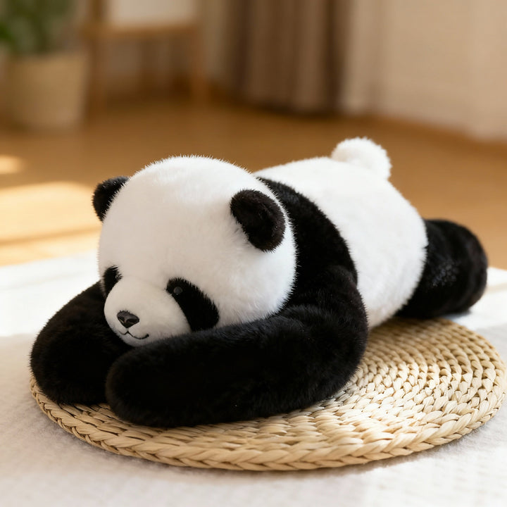 Unisex CalmCuddle Rolig Klemme Plysj – Stresslindring &amp; Fokus