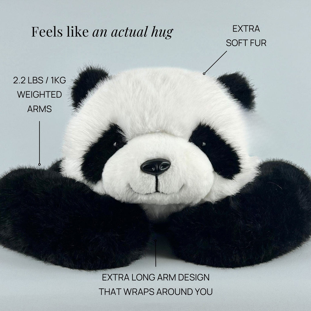 Unisex CalmCuddle Rolig Klemme Plysj – Stresslindring &amp; Fokus