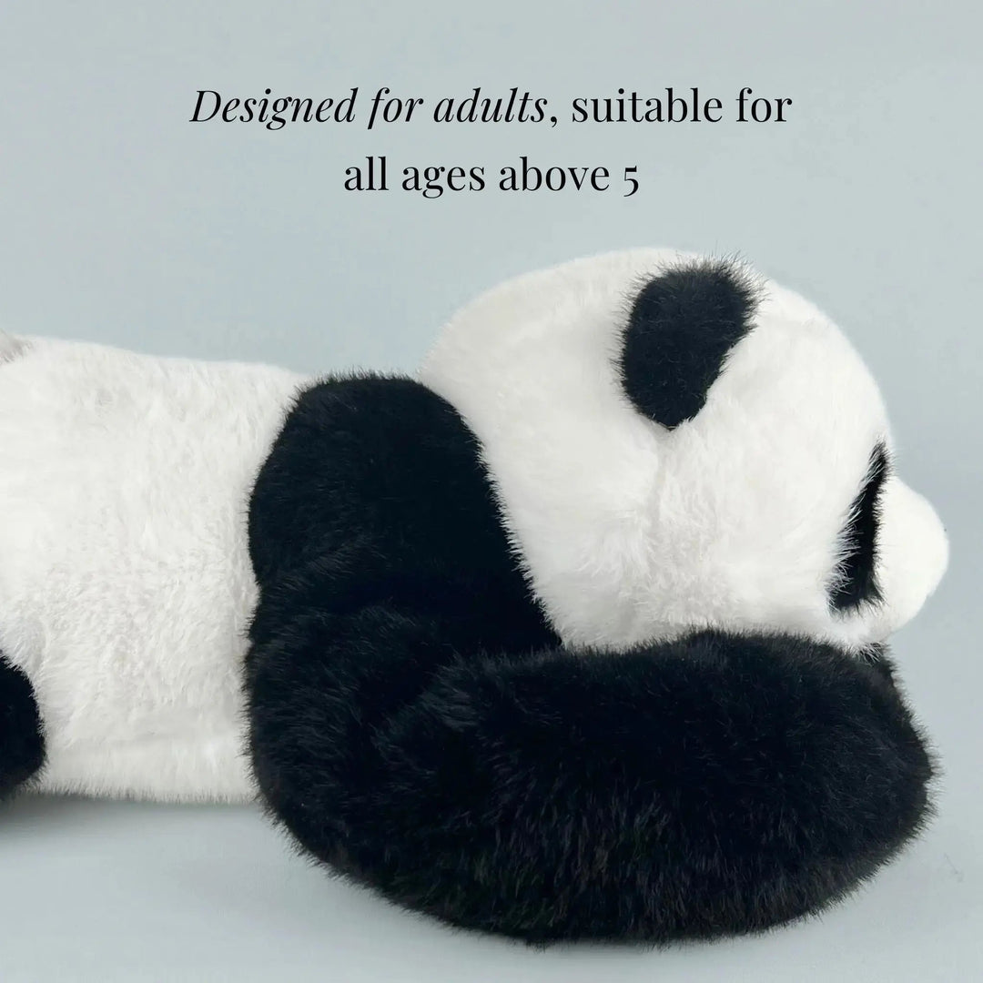 Unisex CalmCuddle Rolig Klemme Plysj – Stresslindring &amp; Fokus