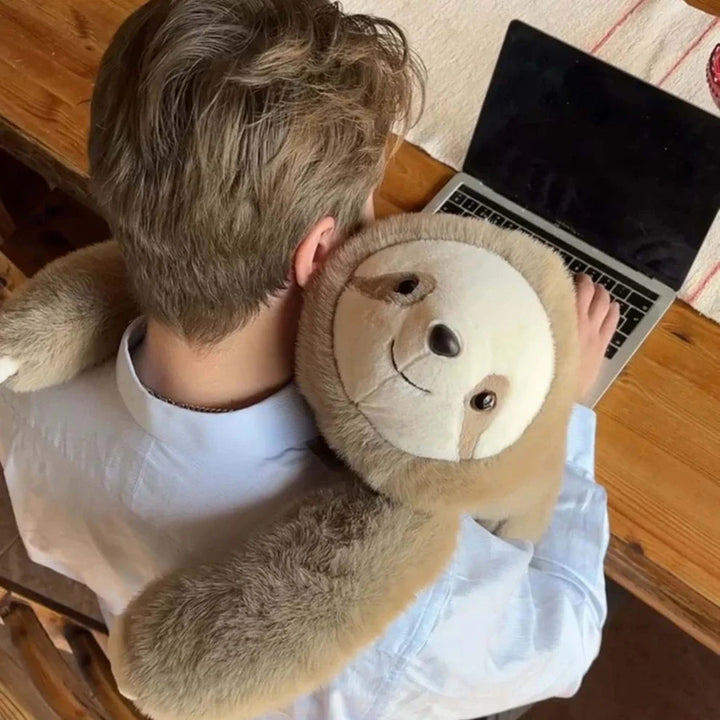 Unisex CalmCuddle Rolig Klemme Plysj – Stresslindring &amp; Fokus