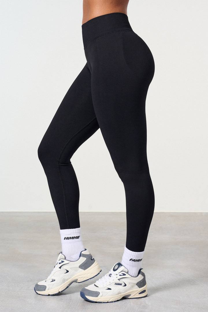 Formende Tights för Kvinnor - Sculpt Scrunch