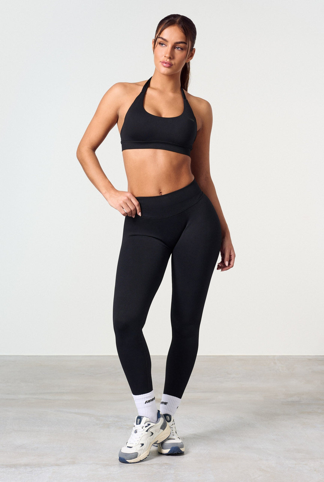Formende Tights för Kvinnor - Sculpt Scrunch