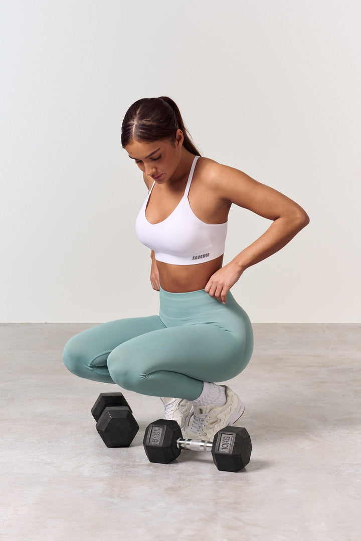 Formende Tights för Kvinnor - Sculpt Scrunch