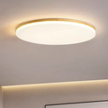 Rund LED Taklampa - Energieffektiv Lysekrone