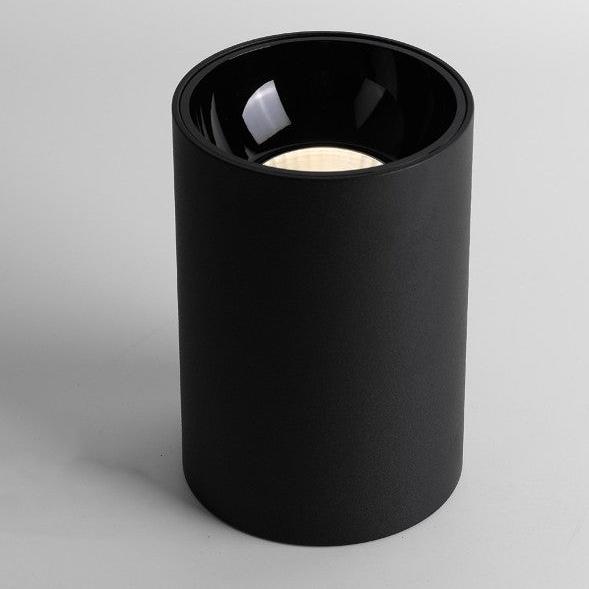 Modern Runde COB Taklamper - Effektiv Belysning