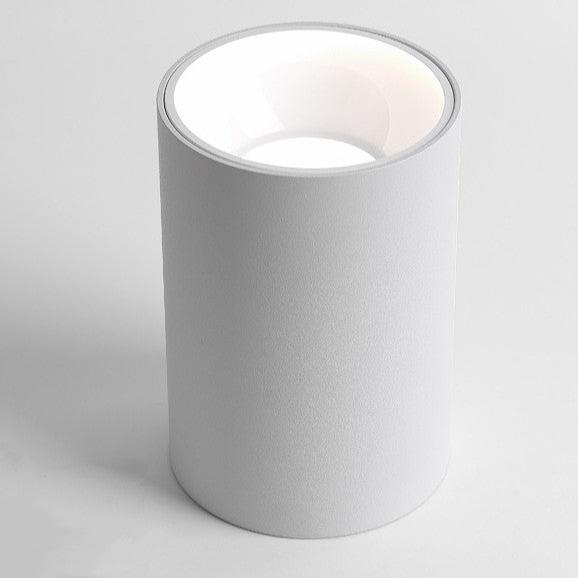 Modern Runde COB Taklamper - Effektiv Belysning