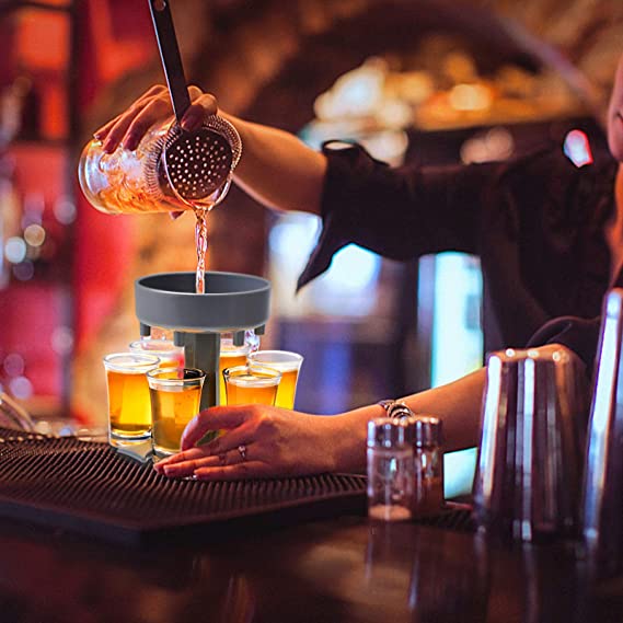 Perfekt Shot Dispenser för Fest och Morro – Fyll Glassene Snabbt och Enkelt