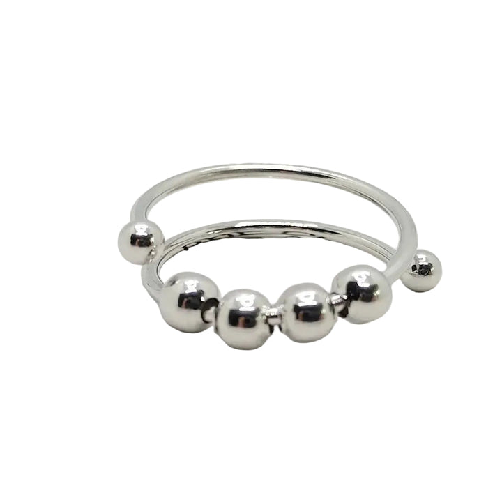 Dam Antistressring med Roterende Design för Fokus