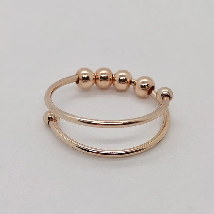 Dam Antistressring med Roterende Design för Fokus