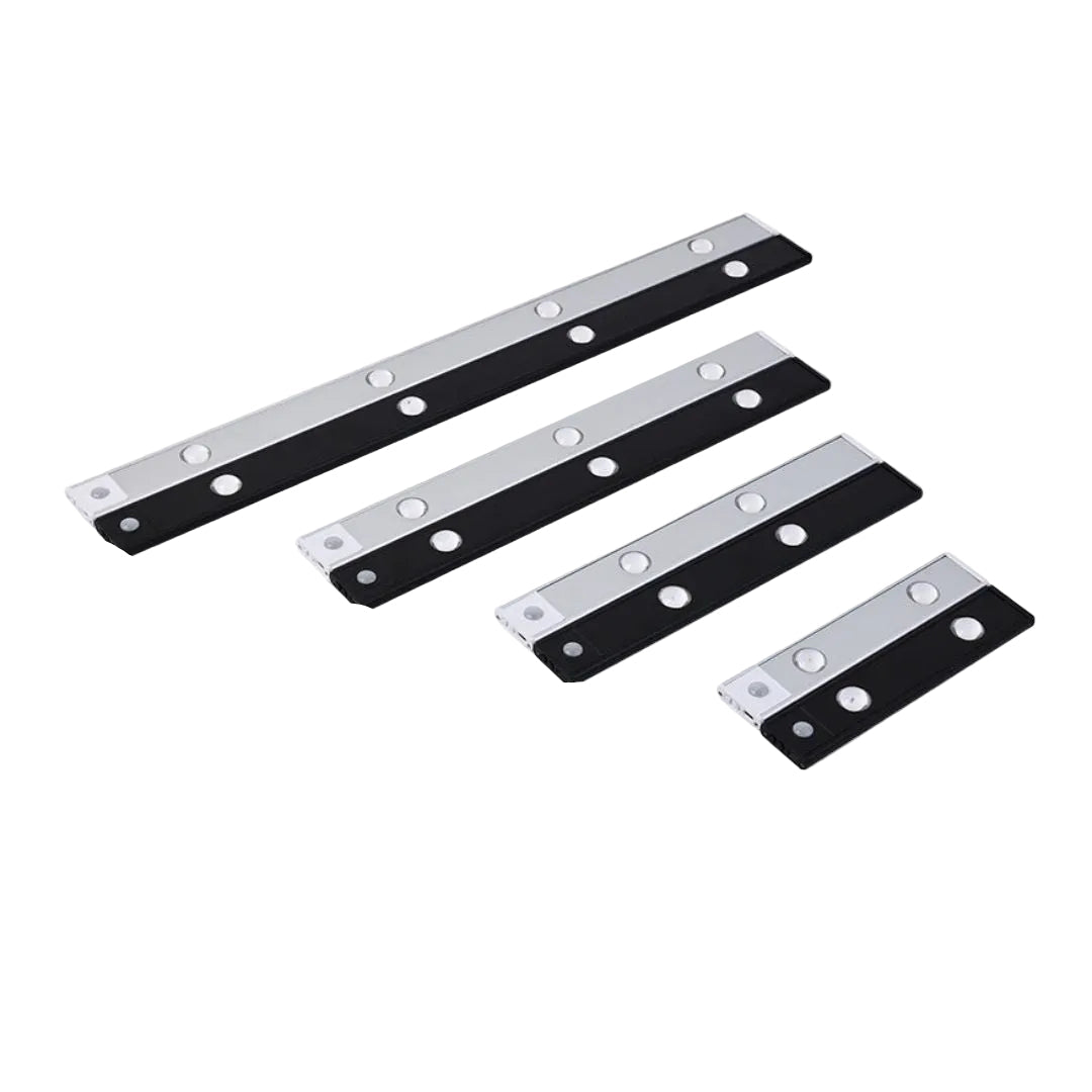 LED Ljus Under Skapa med Bevegelsessensor – Intelligent Belysning