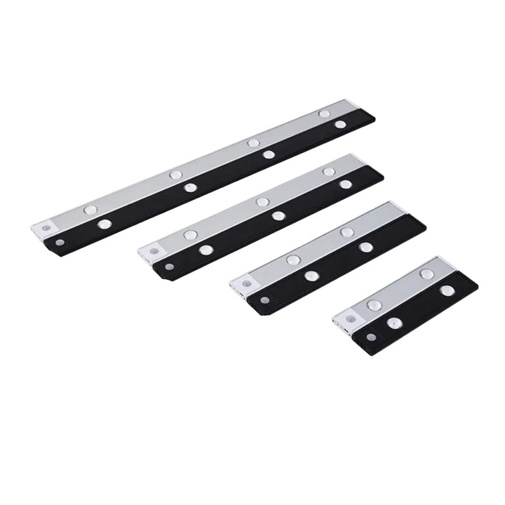 LED Ljus Under Skapa med Bevegelsessensor – Intelligent Belysning