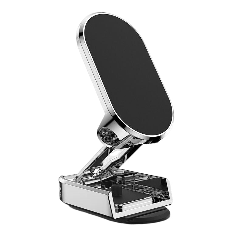 Metall Biltelefonholder - Hopfällbar och Magnetisk