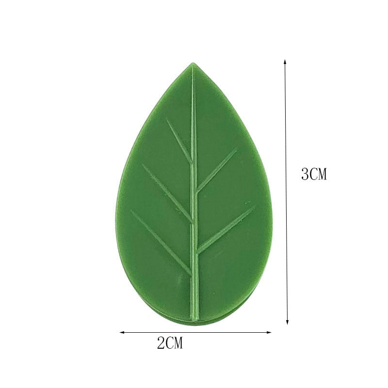 Plantestötteklips för Klatreplanter – Organiser Veggene Enkelt
