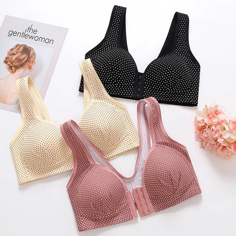Sexy Push-Up BH med Justerbara Stropper - Bekväm
