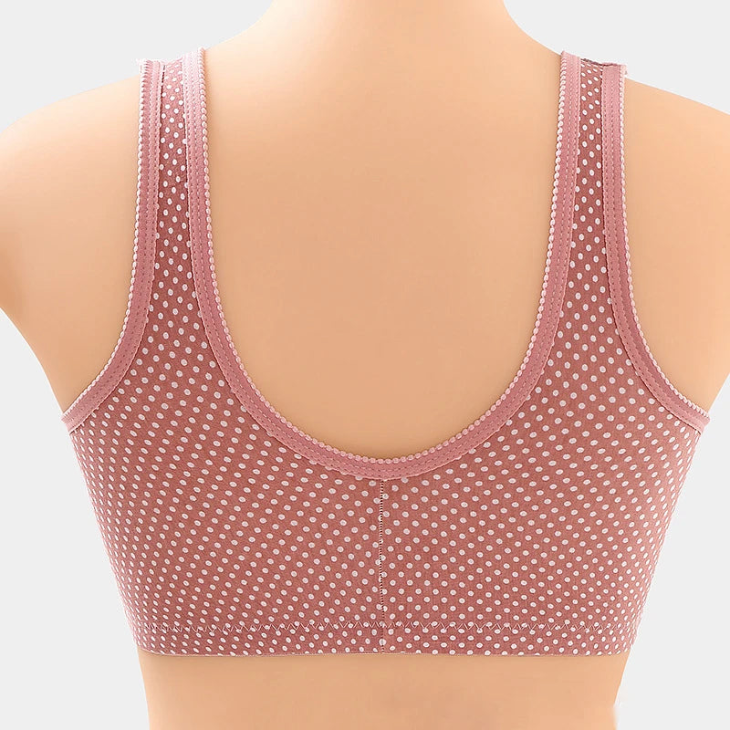 Sexy Push-Up BH med Justerbara Stropper - Bekväm