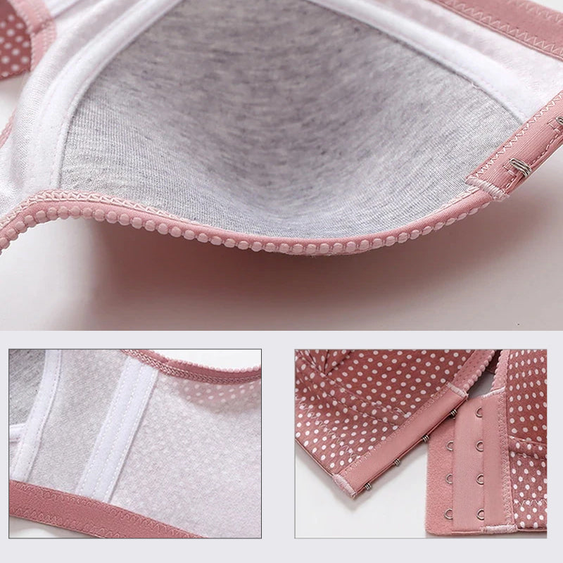 Sexy Push-Up BH med Justerbara Stropper - Bekväm