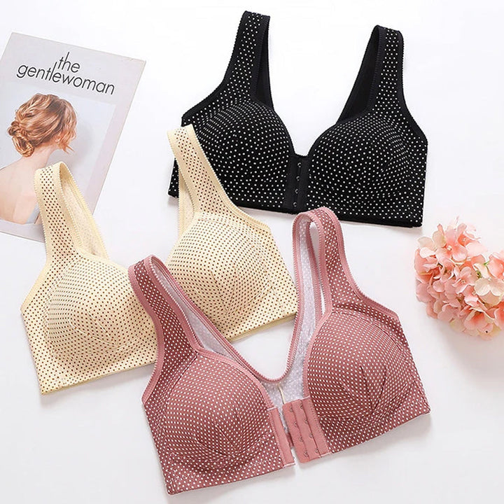 Sexy Push-Up BH med Justerbara Stropper - Bekväm