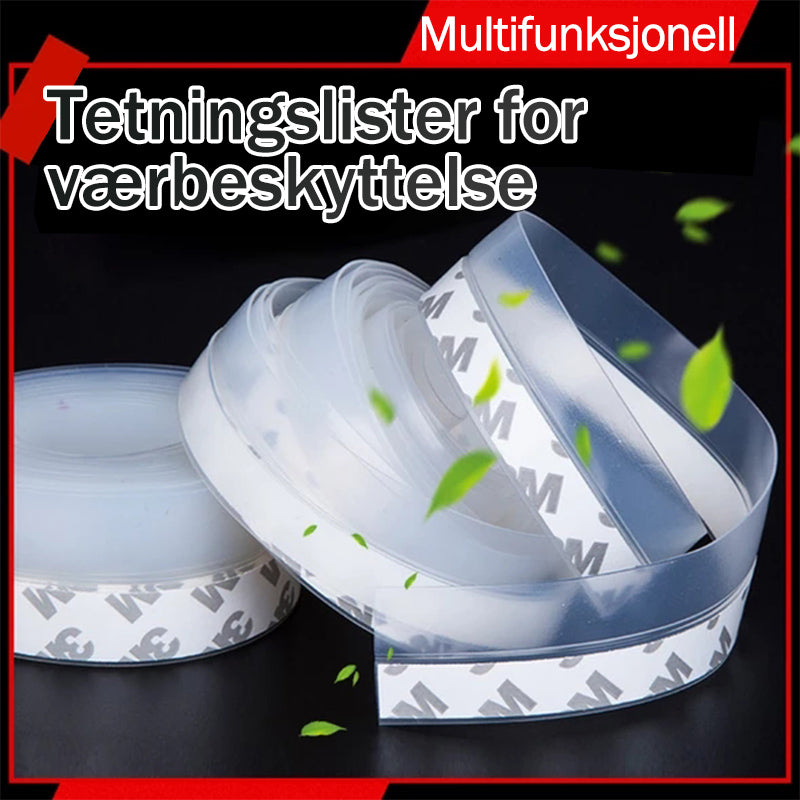 Multi-funksjons silisiumlist - Varbestandig &amp; störrelsesvalg