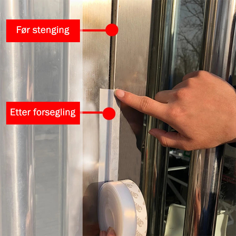 Multi-funksjons silisiumlist - Varbestandig &amp; störrelsesvalg