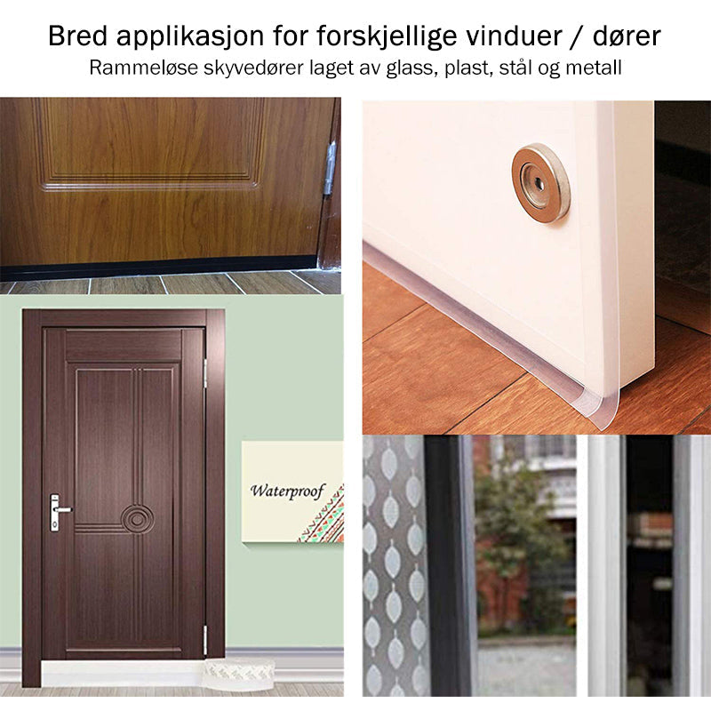 Multi-funksjons silisiumlist - Varbestandig &amp; störrelsesvalg