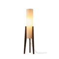 Skandinavisk Gulvlampe med Dimbart LED-ljus