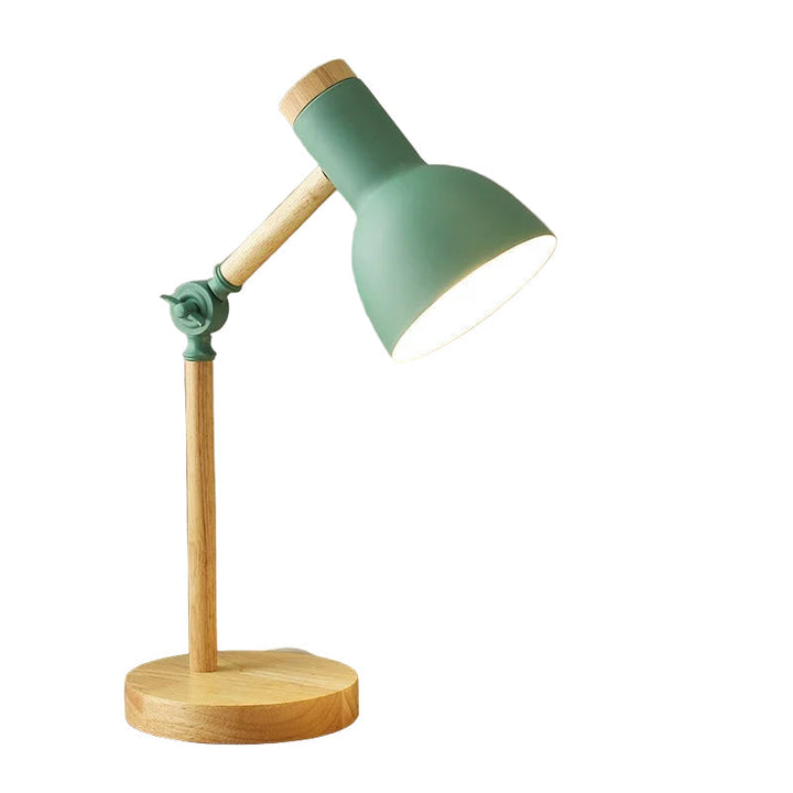 Skandinavisk Bordslampa – Flexibel Belysning i Minimalistisk Stil