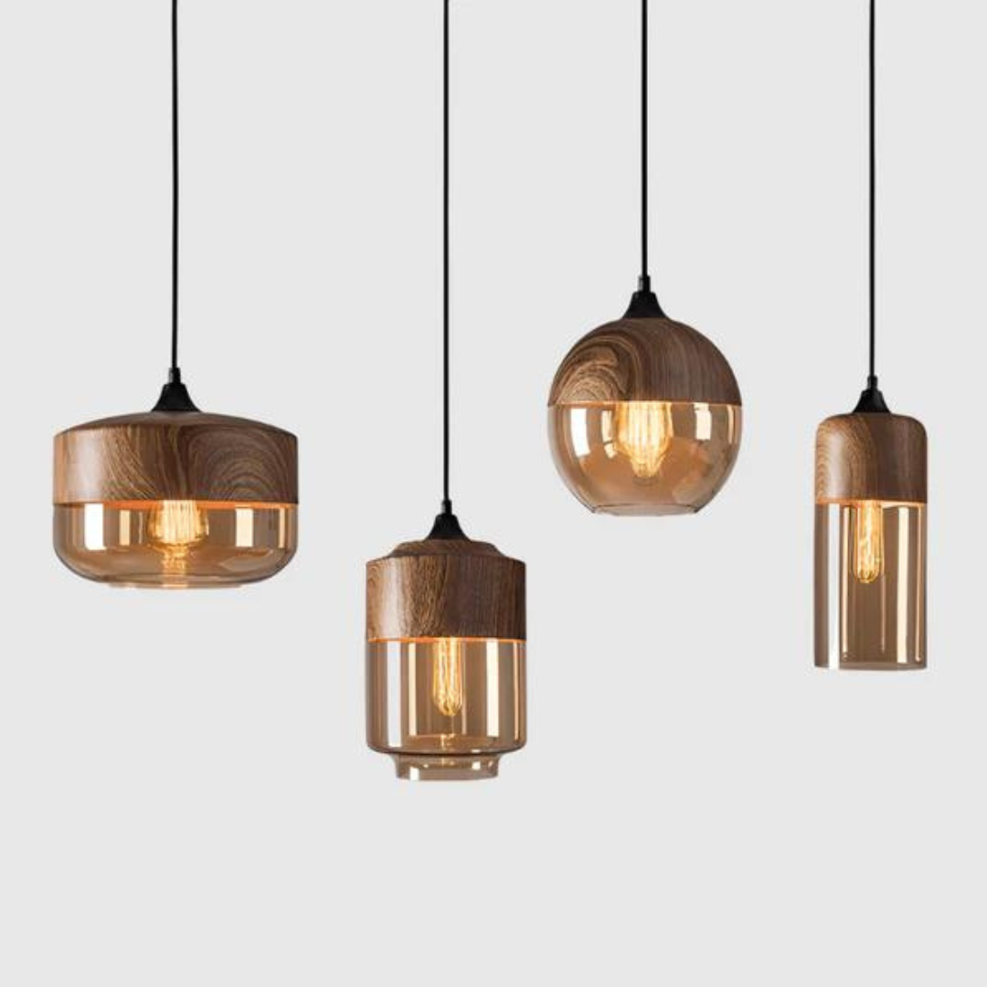 Skandinavisk Taklampa – Elegant Belysning för Hemmet